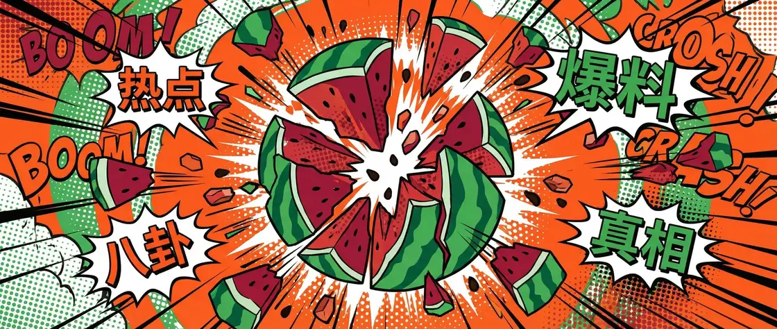 借妻条约 今日头瓜爆炸漫画横幅