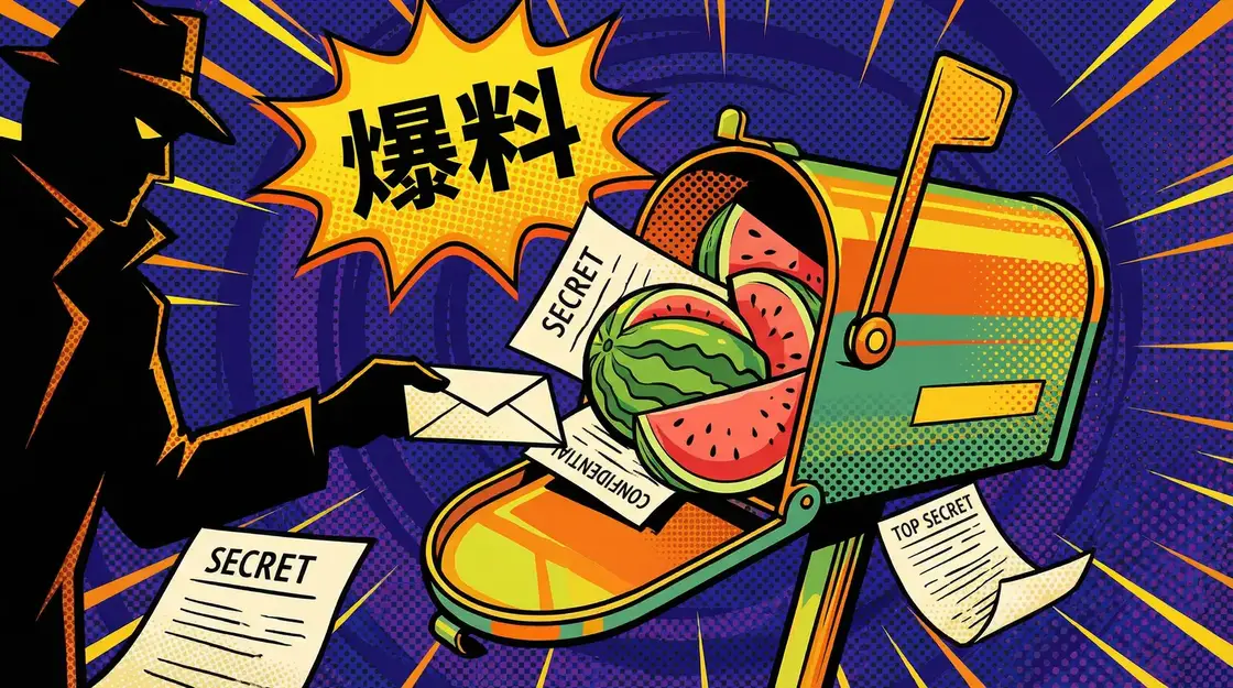 借妻条约 匿名爆料通道漫画插图
